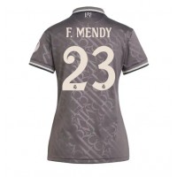 Billiga Real Madrid Ferland Mendy #23 Tredje fotbollskläder Dam 2024-25 Kortärmad